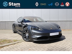 Porsche Taycan - 4S Performance 84 kWh Sport Chrono-pakket | BOSE | 360° Camera | Stoelverw. | Panoramadak