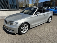 BMW 1-serie Cabrio - 118i High Executive CRUISE CLIMA PDC NAP