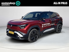 Suzuki e Vitara - Style 61 kWh *STUURWIELVERWARMING/ 360 CAMERA/ PANORAMADAK