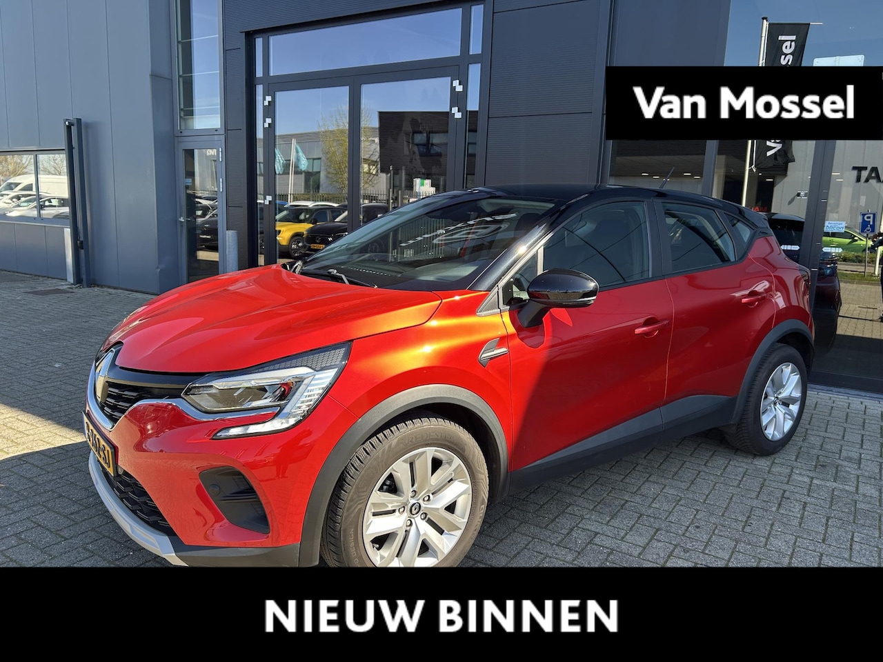 Renault Captur - 1.0 TCe 90 Intens - AutoWereld.nl