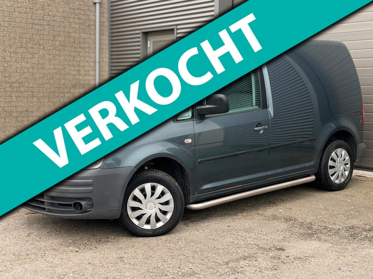 Volkswagen Caddy - 2.0 SDI 2.0 SDI - AutoWereld.nl