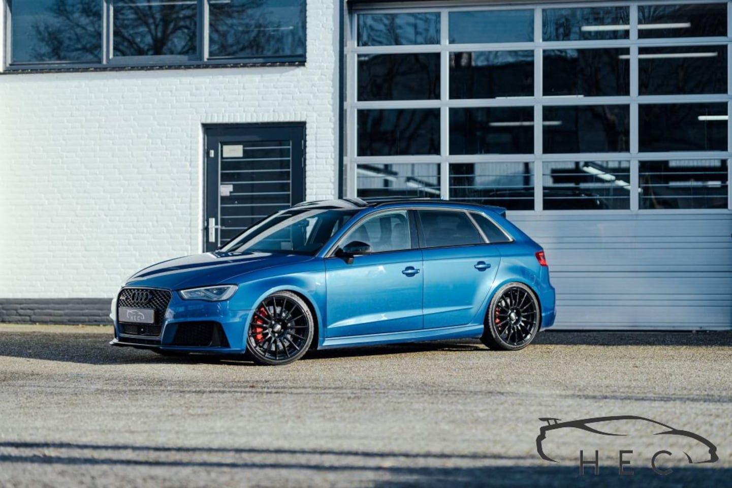 Audi RS3 - Sportback - 2.5TFSI quattro Pro Line Plus |ACC|PANO|SPORTSTOEL - AutoWereld.nl