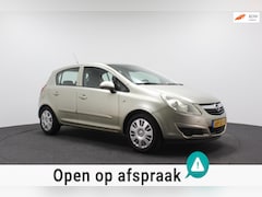 Opel Corsa - 1.4-16V Enjoy | Airco | Trekhaak | Elektrische ramen | Nieuwe APK