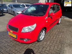 Chevrolet Aveo - 1.2 16V LS B-clever Première