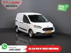 Ford Transit Courier - 1.0 BENZINE 100 pk Dealer Onderhouden/ Airco/ DAB/ Bluetooth