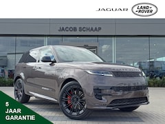 Land Rover Range Rover Sport - P550e 6-cil. Autobiography Edition PHEV | NIEUW - 0 km | Meesturerende achteras | 100-120