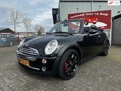 MINI Cabrio - 1.6 Cooper Chili | Nette Staat