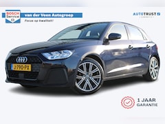 Audi A1 Sportback - 25 TFSI Pro Line | Incl. 12 maanden garantie | Cruise control | Airco | Apple carplay/Andr