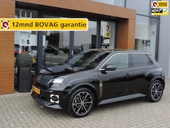 Renault 5 - 5 Iconic Cinq 150PK 52 kWh | NIEUW | NLauto | Daksticker | LED kopl | HarmanKardon | ACC |