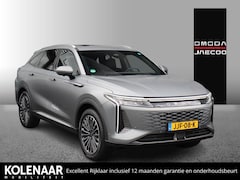 Omoda 9 - 9 SHS-P Premium 537pk /DEMO*/Adaptive cruise/Leder/Pano dak/HUD/360 cam/Keyless/20 inch