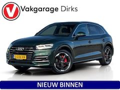 Audi Q5 - 55 TFSI Quattro 367 PK Competition S-Line ✅ Luxe Leder ✅ B&O ✅ Luchtvering