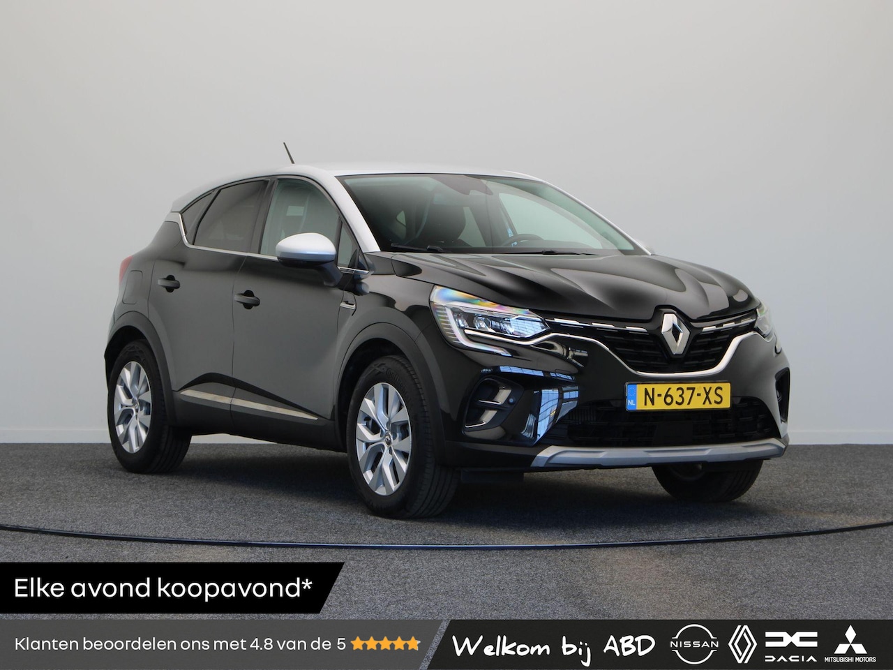 Renault Captur - 1.0 TCe 100 Zen | Trekhaak | Achteruitrijcamera | Cruise control | Climate control | - AutoWereld.nl