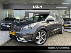Kia Niro - 1.6 GDi Hybrid ExecutiveLine | Dealer onderhouden | Trekhaak |