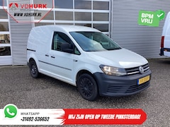 Volkswagen Caddy - 2.0 TDI EXPORT DB-riem VV/ E6/ Airco/ Trekhaak/ APK 9-2026
