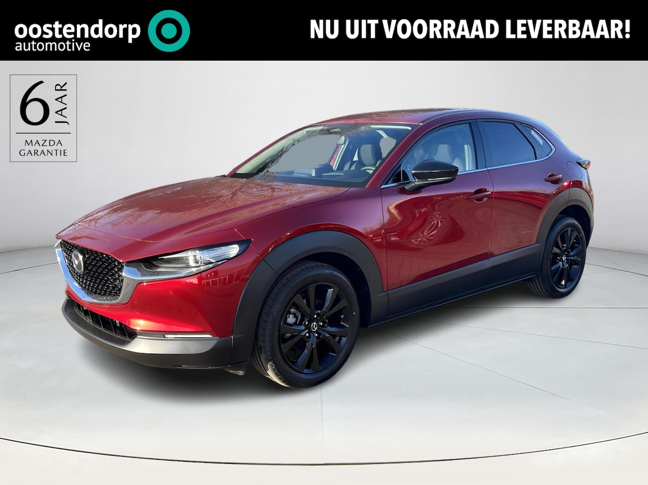 Mazda CX-30 - 2.5 e-SkyActiv-G M Hybrid Homura | Diverse kleuren en uitvoeringen uit voorraad leverbaar - AutoWereld.nl