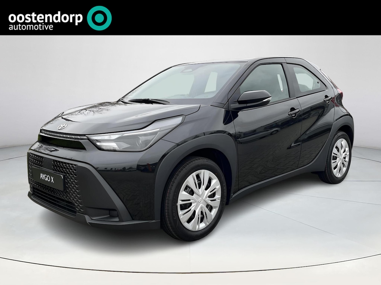 Toyota Aygo X - Hybrid 115 play | € 1.000 extra inruilwaarde | - AutoWereld.nl