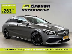 Mercedes-Benz CLA-Klasse - 180 Business Solution AMG | Pano | Camera | Carplay | Cruise | Trekhaak | LED | NAP