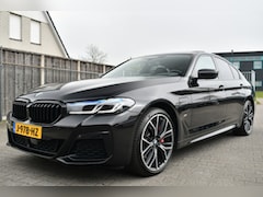 BMW 5-serie - 530e High Exe M-Sport Laser|ACC|HUD|incl BTW