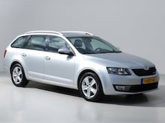 Skoda Octavia Combi - 1.6 TDI Greenline Businessline|Trekhaak