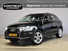 Audi Q3 - 1.4 TFSI CoD 150PK S tronic Advance Sport