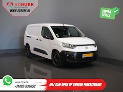 Fiat Doblò - 1.5D 130 pk L2 Riem.V.V/ CarPlay/ Navi/ Camera/ PDC/ LMV/ Cruise/ Airco