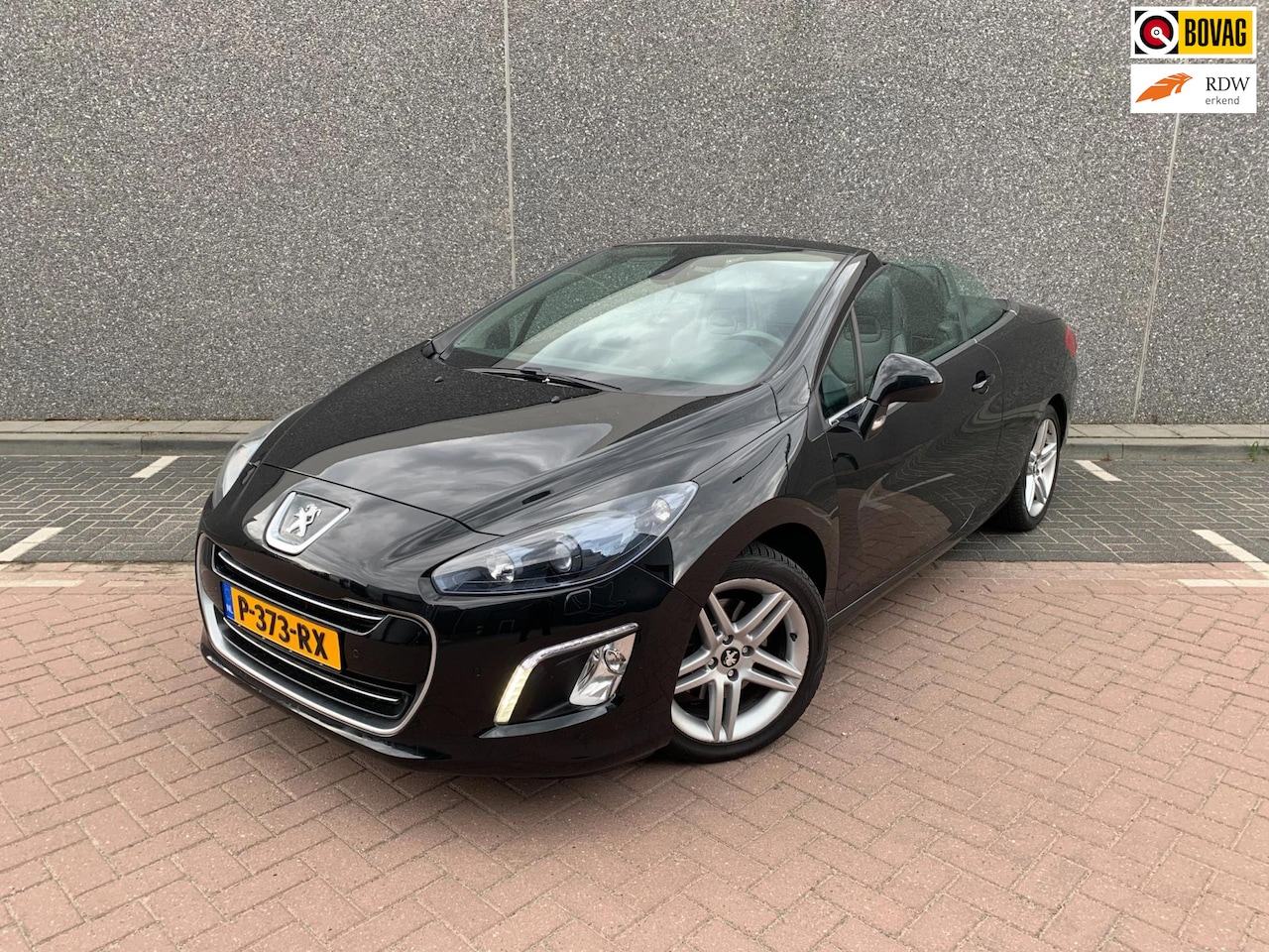 Peugeot 308 CC - 1.6 THP Féline | TREKHAAK | NAVI | LEDER | CC | PDC | APK T/M 7-4-2027 | AFLEVERBEURT | CO - AutoWereld.nl