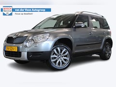 Skoda Yeti - 1.2 TSI Tour | Cruise control | Trekhaak | Climate control | Radio | Parkeersensoren |