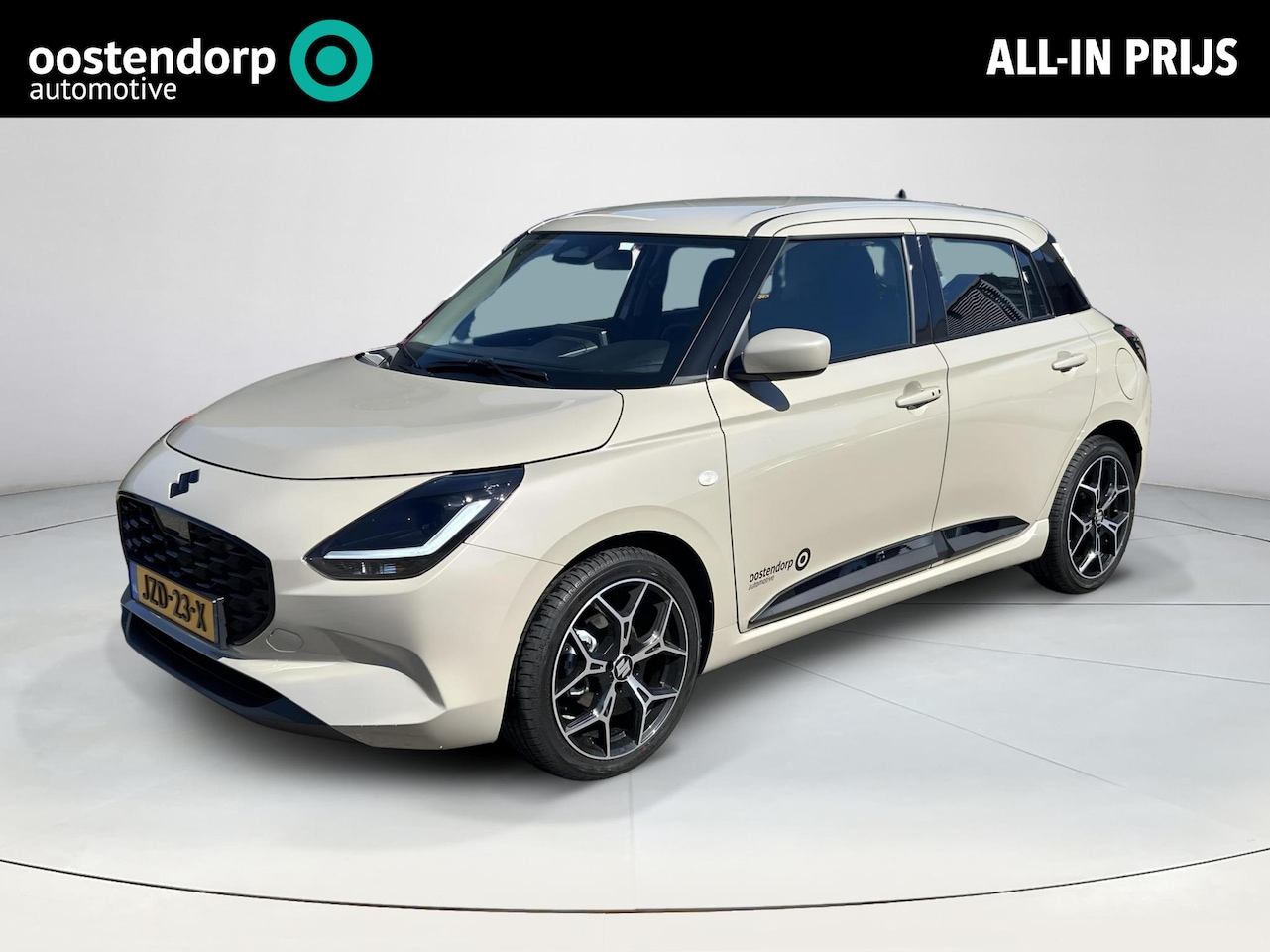 Suzuki Swift - 1.2 Sport Smart Hybrid **KEYLESS/ DODEHOEK DETECTIE/ - AutoWereld.nl