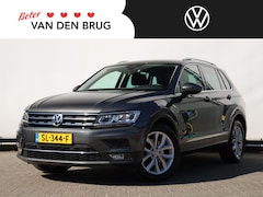 Volkswagen Tiguan - 1.4 TSI ACT Highline 150PK DSG | Led | Camera | Trekhaak | Navigatie | Spiegelpakket | Ele