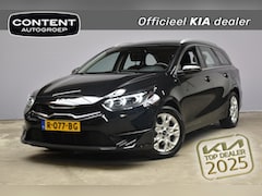 Kia Cee'd Sportswagon - Ceed Sw 1.0 T-GDi 120pk DynamicLine
