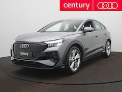 Audi Q4 Sportback e-tron - 35 S edition 55 kWh S-Line | HUD | Camera | Adap. Cruise |