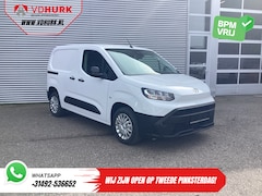 Toyota ProAce City - 1.5 LED/ Virtual Cockpit/ DAB/ PDC/ Cruise/ Airco