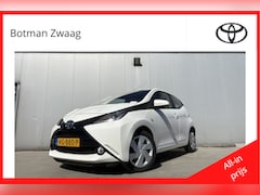 Toyota Aygo - 1.0 VVT-i x-play | Achteruitrij camera