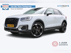 Audi Q2 - 1.4 TFSI CoD Sport Pro Line | Incl. 12 maanden garantie | Cruise control | Stoel verwarmin
