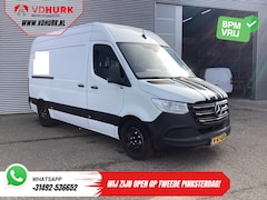 Mercedes-Benz Sprinter - 314 2.2 CDI Aut. L2H2 EXPORT Carplay/ Airco/ Camera/ Cruise/ DAB/ Trekhaak