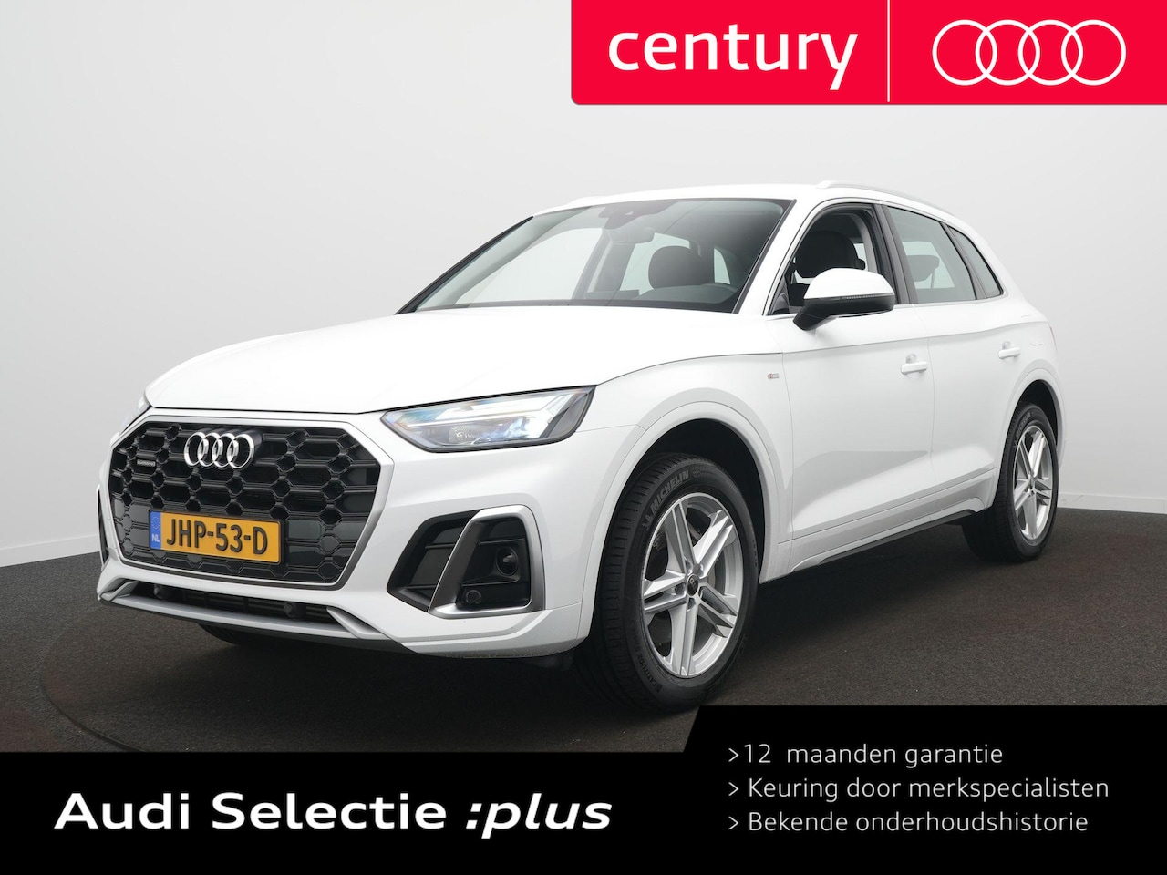 Audi Q5 - 55 TFSI e quattro S-Line | Adap. Cruise | Camera | Navi | Elek. Klep - AutoWereld.nl
