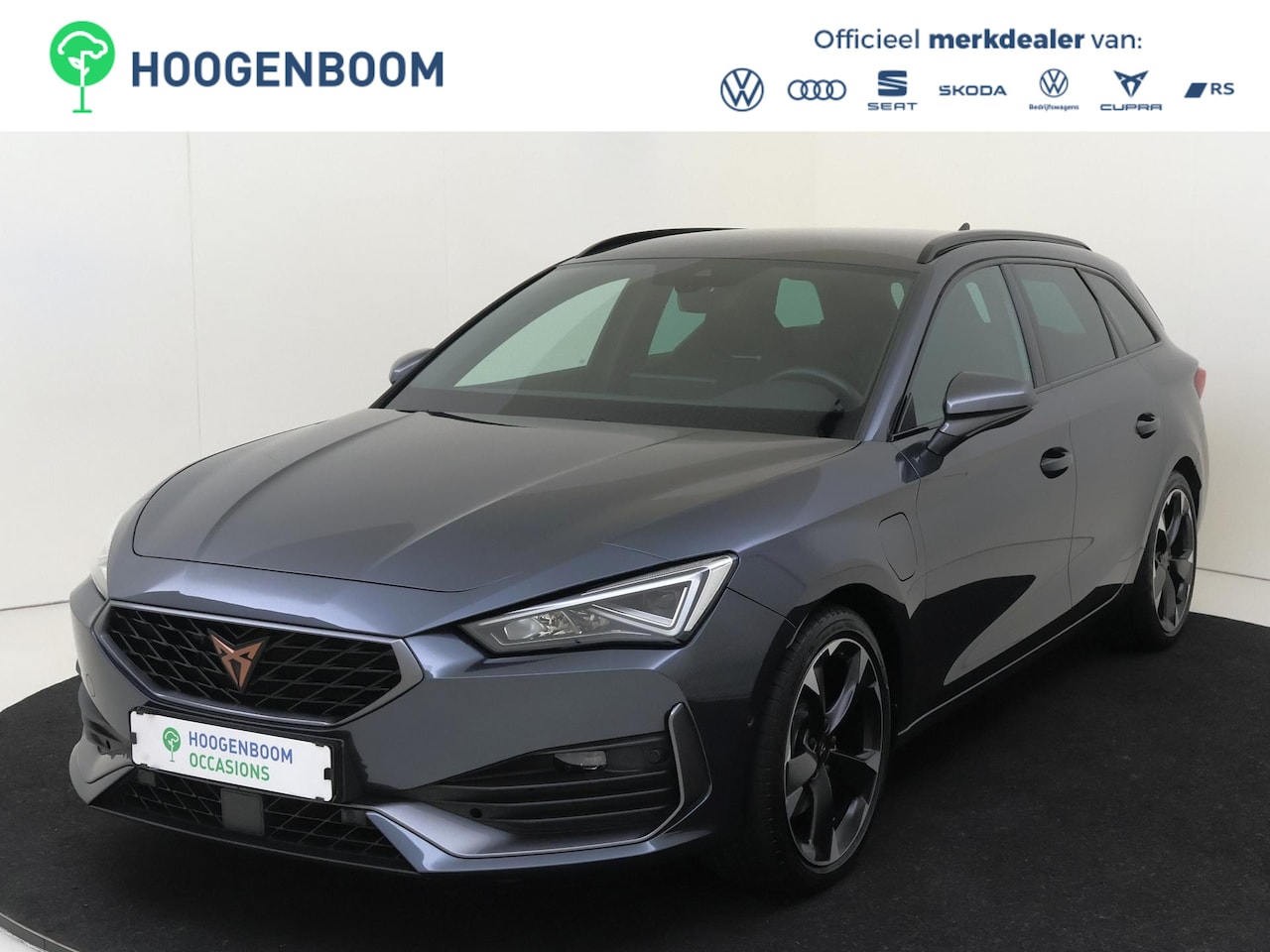 CUPRA Leon Sportstourer - 1.4 e-Hybrid Business | SoH 100% | Adaptieve demping | Stoel- en stuurwielverwarming | Ach - AutoWereld.nl