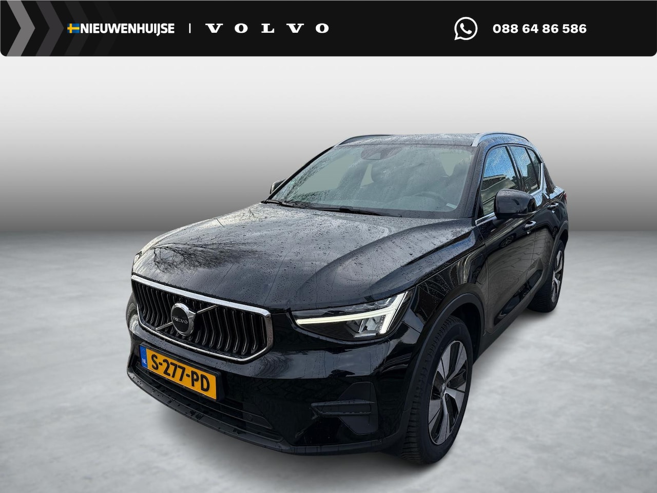 Volvo XC40 - 1.5 T4 Plug-in Hybrid Core Bright | PHEV | Trekhaak | Achteruitrijcamera | Parkeersensoren - AutoWereld.nl