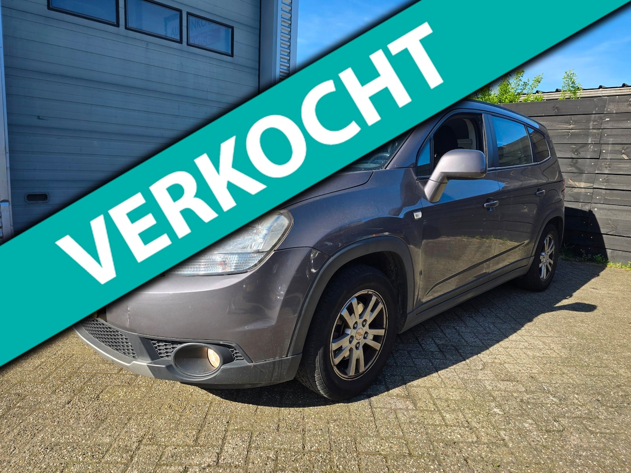 Chevrolet Orlando - 1.8 LTZ 7prs bak slipt zo mee prijs ! - AutoWereld.nl