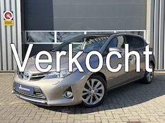 Toyota Auris - 1.8 Hybrid Executive Automaat | Pano | Navi | JBL | Camera | Half Leder | All Season | Cru
