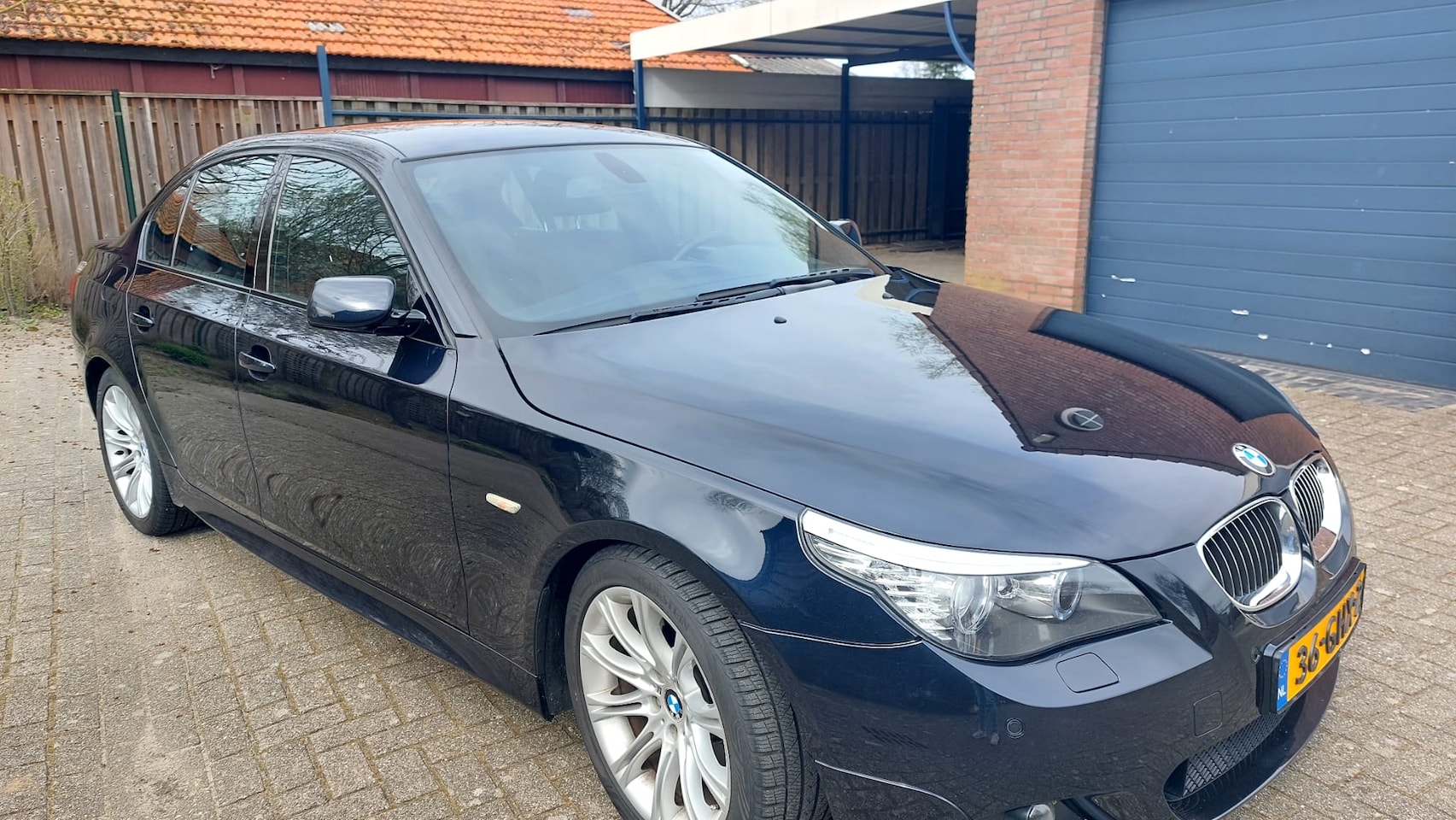 BMW 5-serie - 530i Executive - AutoWereld.nl