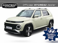 Hyundai Inster - 49 kWh 115pk 4-zits Evolve | demo voordeel
