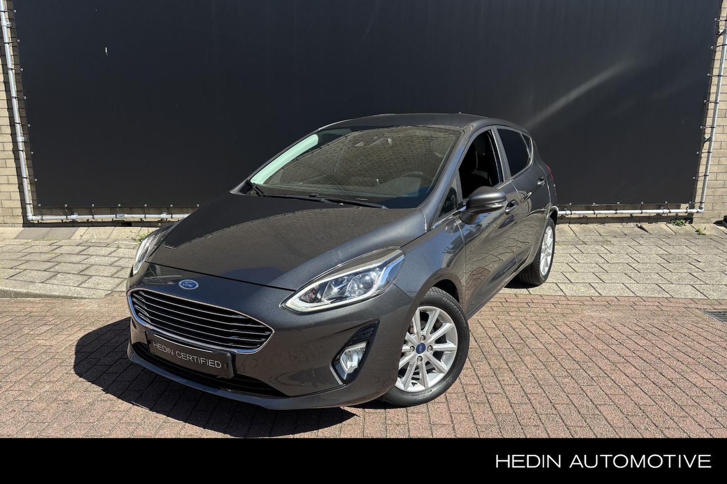Ford Fiesta - 1.0 EcoBoost Titanium 1.0 EcoBoost Titanium - AutoWereld.nl