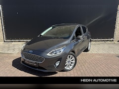 Ford Fiesta - 1.0 EcoBoost Titanium | Automaat | Carplay | Parkeersensoren Achter |