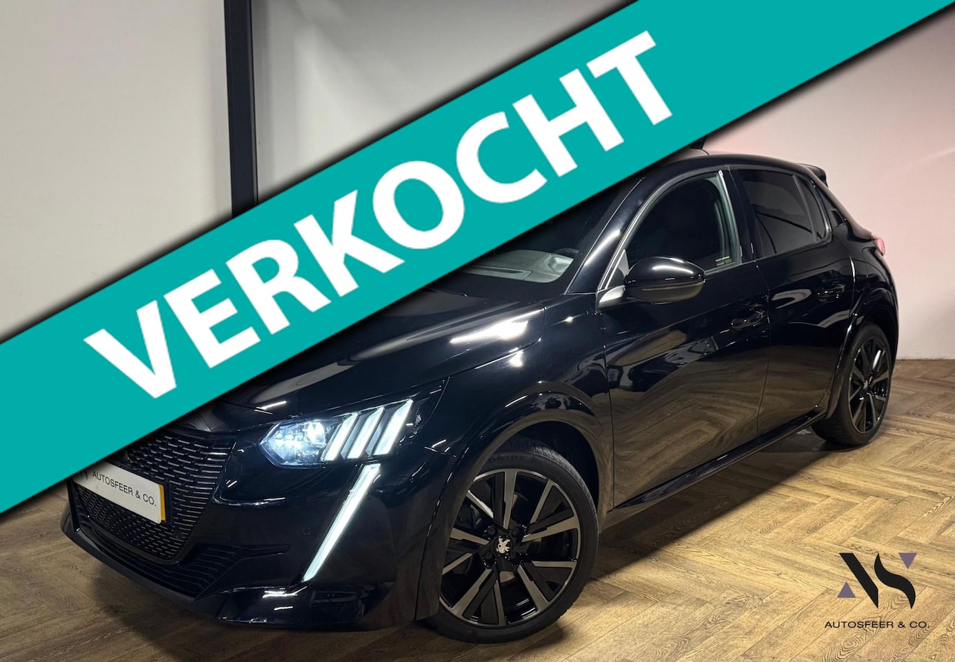 Peugeot 208 - 1.2 PureTech GT KEYLESS CAM PDC - AutoWereld.nl