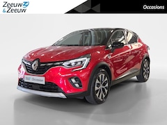 Renault Captur - 1.6 E-Tech full hybrid 145 techno * Automaat * Camera * Carplay * Cruise Control * LM Velg