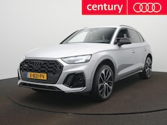 Audi Q5 - 50 TFSI e S edition S-Line | B&O | Elek. Trekhaak | Elek. Stoelen | 360 Camera | 21 Inch