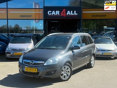 Opel Zafira - 1.8 Cosmo LEDER/NAVI/PDC/7PERSOONS/LMVELGEN/STLVRM/VOLOPTIE/APK 29-7-2026