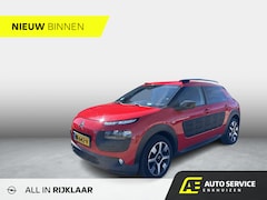 Citroën C4 Cactus - 1.2 PureTech Business Rijklaar incl. 6 mnd. garantie | Navigatie | Bluetooth | Cruise Cont