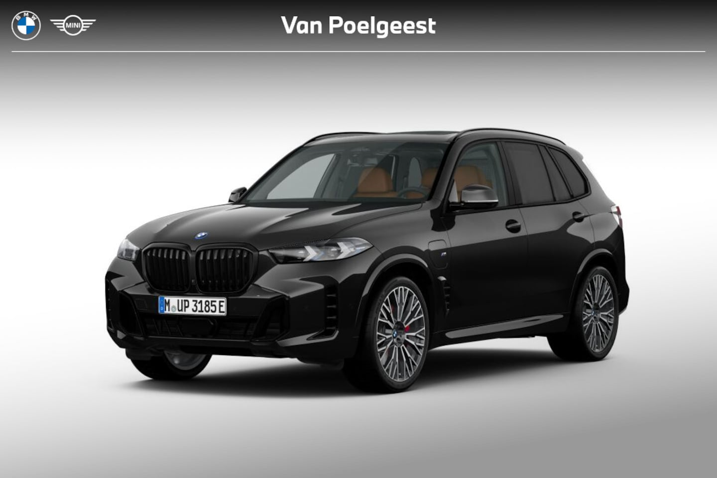 BMW X5 - xDrive50e | M Sportpakket Pro | Travel Pack | Innovation Pack | Comfort Pack | Comfort Plu - AutoWereld.nl